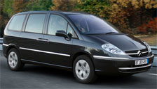 Citroen C8 Alloy Wheels and Tyre Packages.